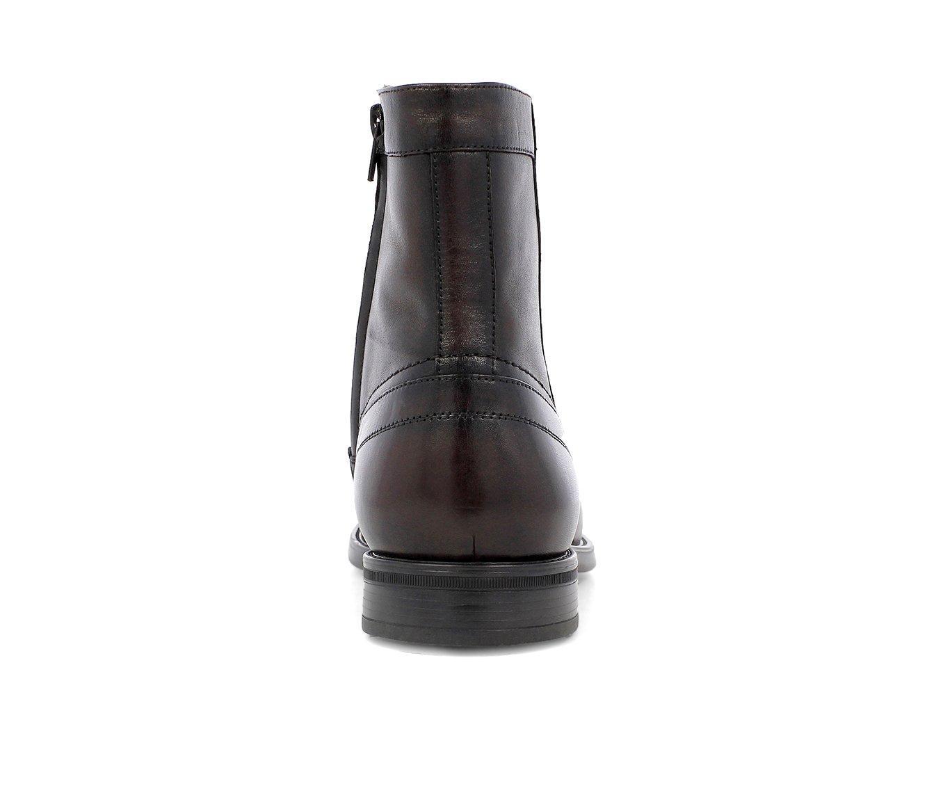 Men's Florsheim Midtown Zip Dress Boots Product Image