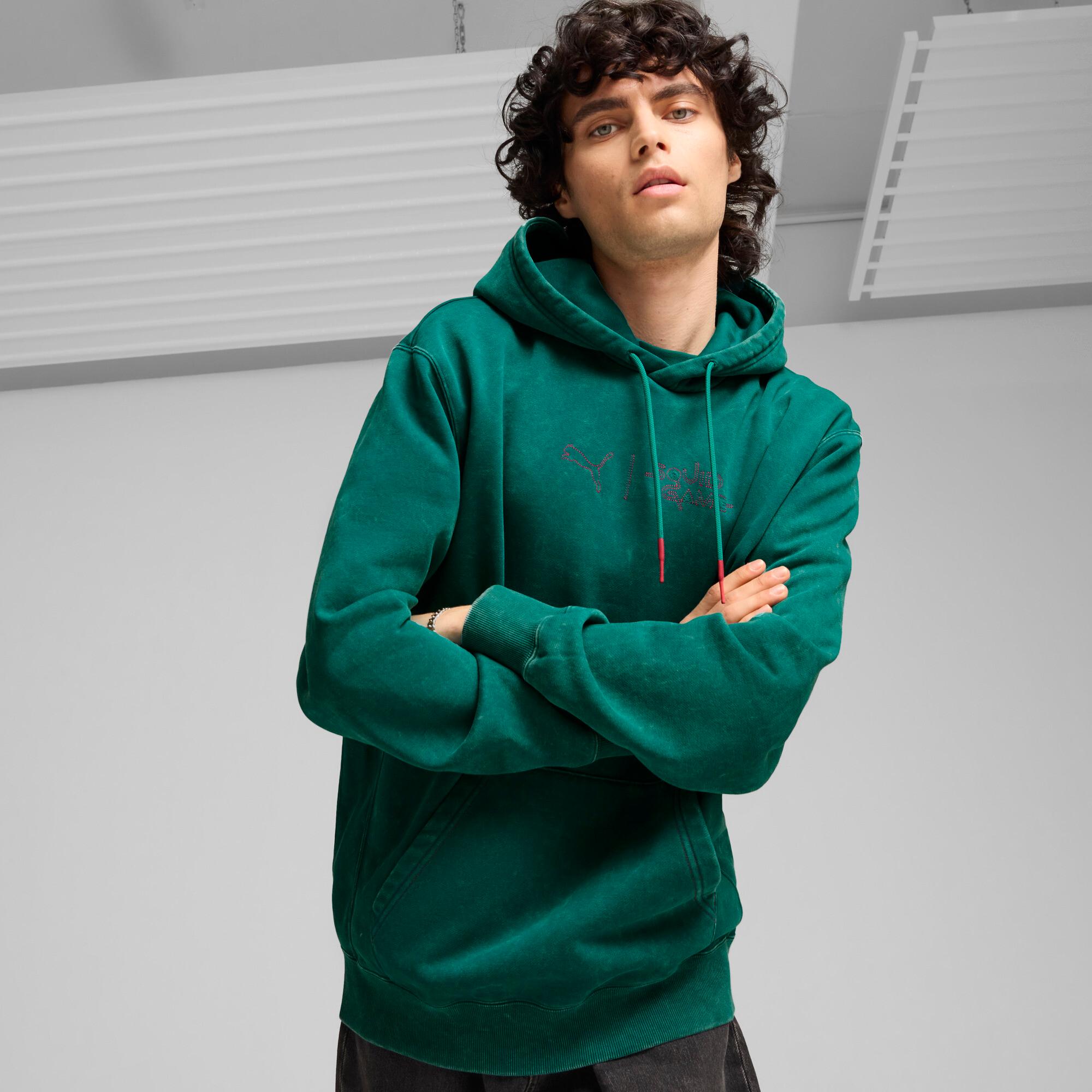 PUMA x SQUID GAME Men's Hoodie Product Image