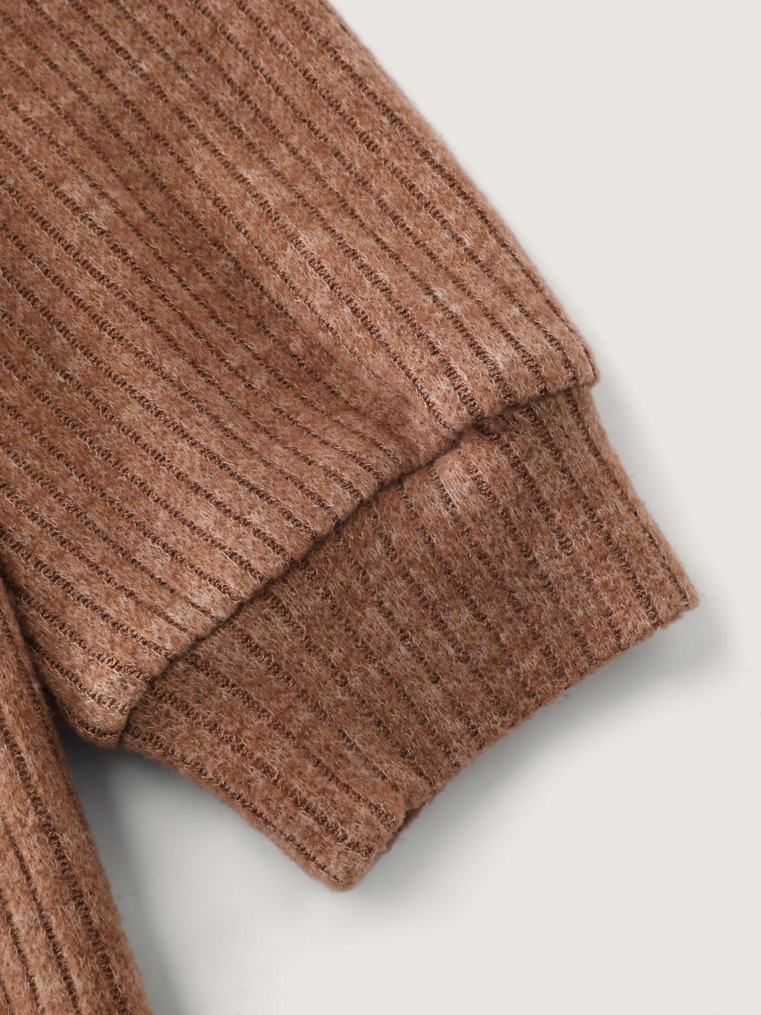 Happy Otter Embroidered Sweatshirt Female Product Image