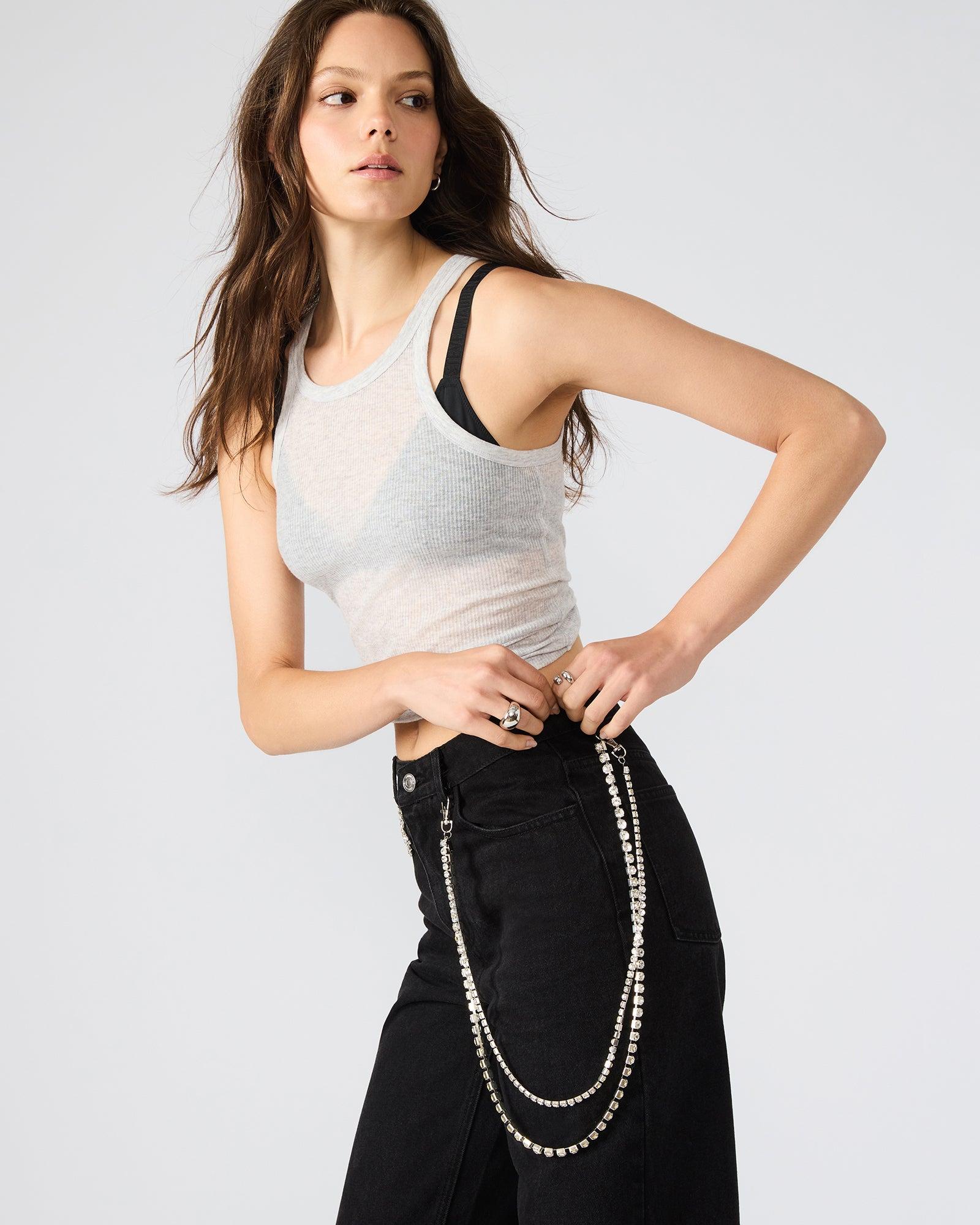 SWIFT JEAN BLACK Female Product Image