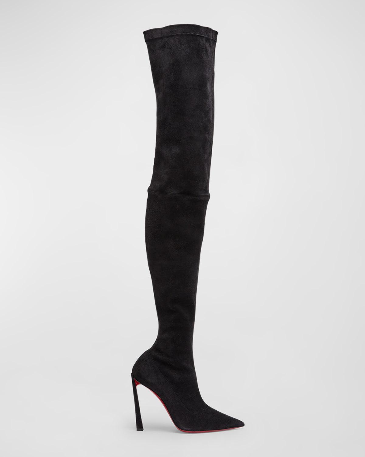 Womens Condora Botta Alta 100MM Over the Knee Boots Product Image
