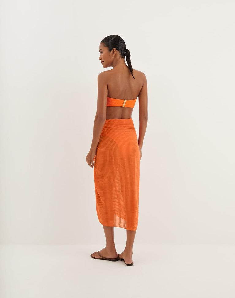 Sarong - Marigold Product Image