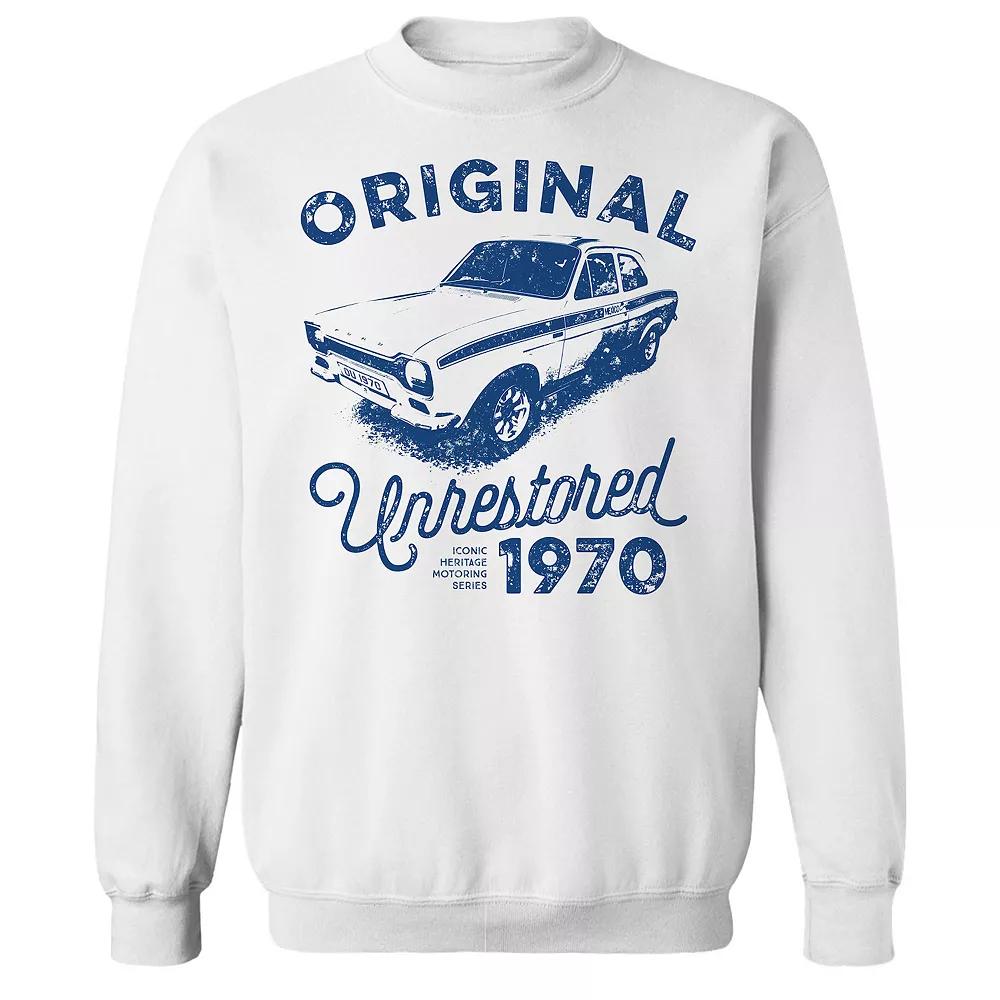 Men's Original & Unrestored 1948 Heritage (1) Fleece Graphic Sweatshirt,  Product Image
