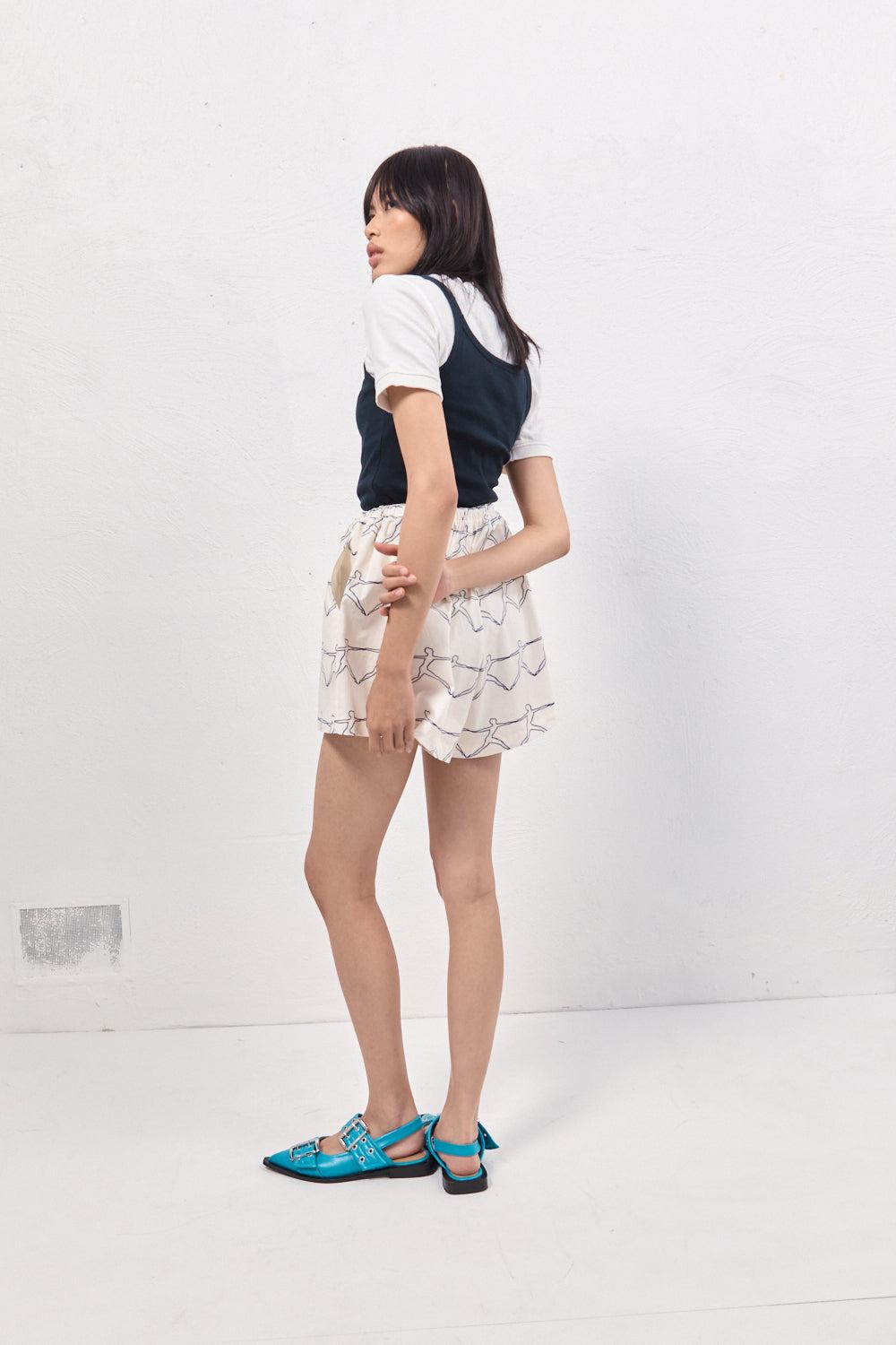 Selma Shorts Dance Product Image