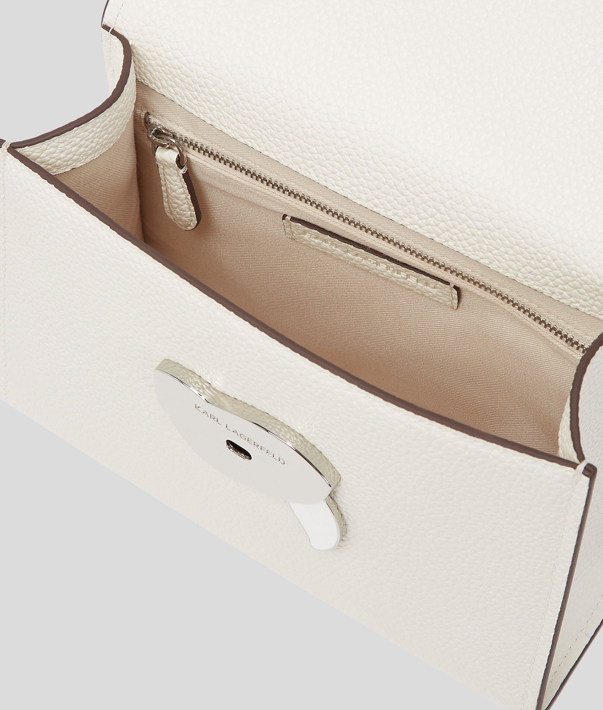 IKON PEBBLE CROSSBODY BAG Product Image