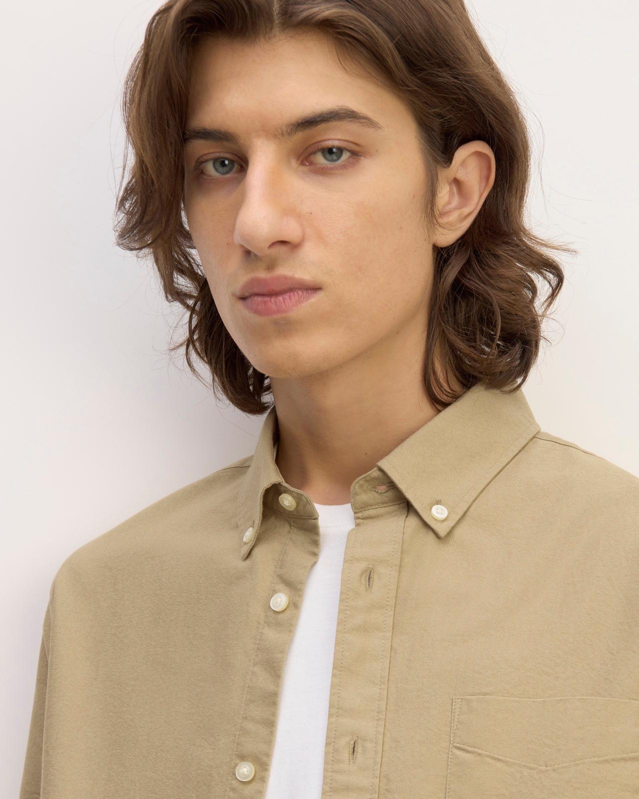 Mens Classic Oxford Shirt by Everlane Product Image