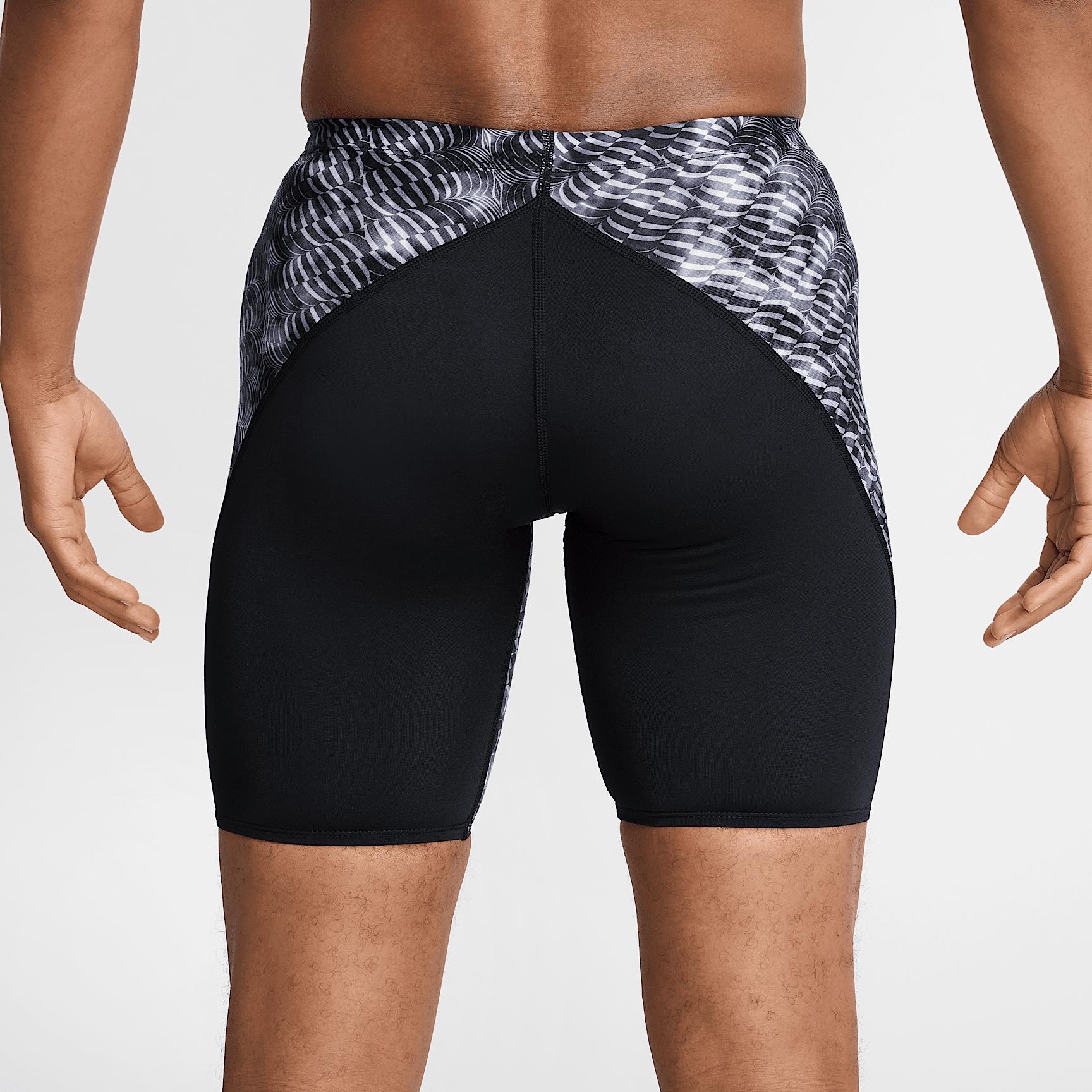 Nike Mens Swim HydraStrong Jammer | NESSF028-001 Product Image