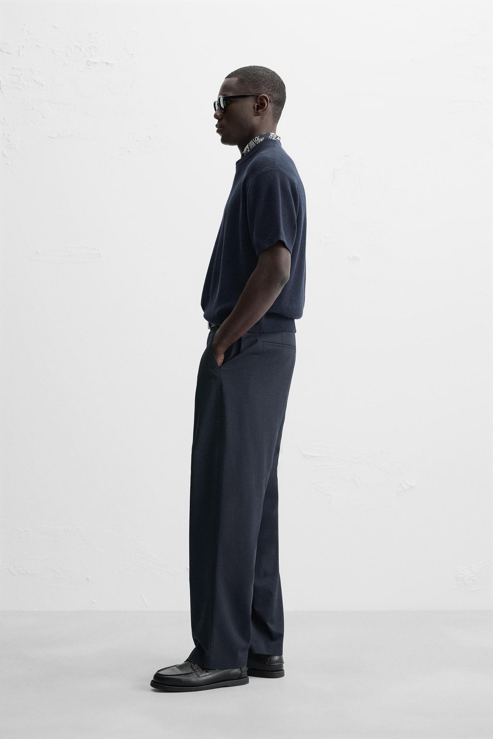 PEARL KNIT T-SHIRT Product Image