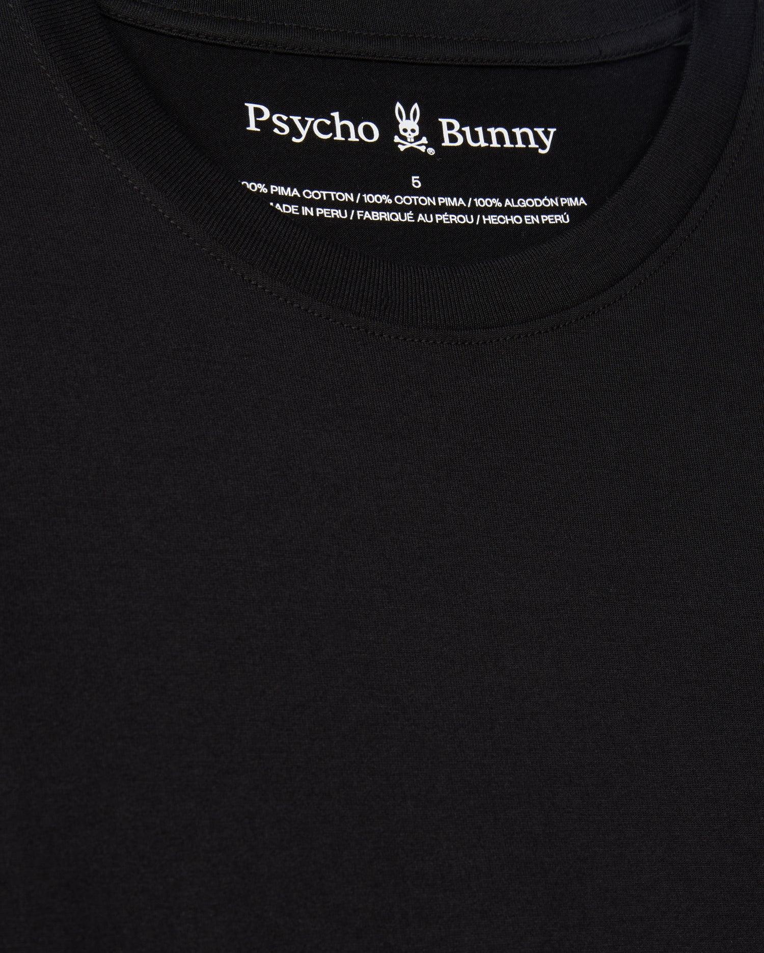 MENS JAMES PREMIUM CREW NECK TEE - B6U952D200 Male Product Image