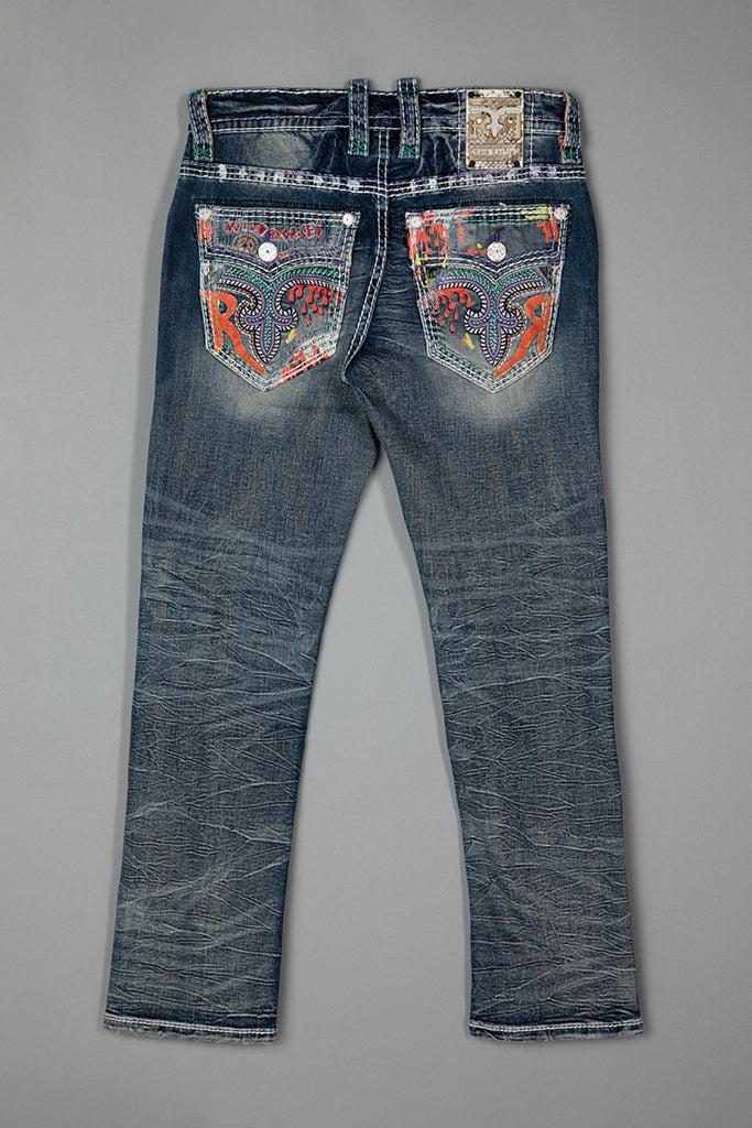 Armie Straight Jeans Male Product Image