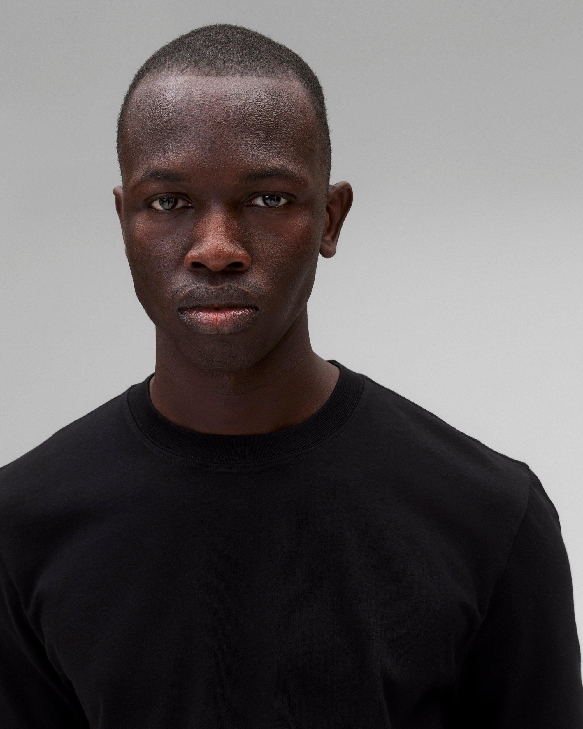 Tech Pique Playoff Standard T-Shirt Male Product Image