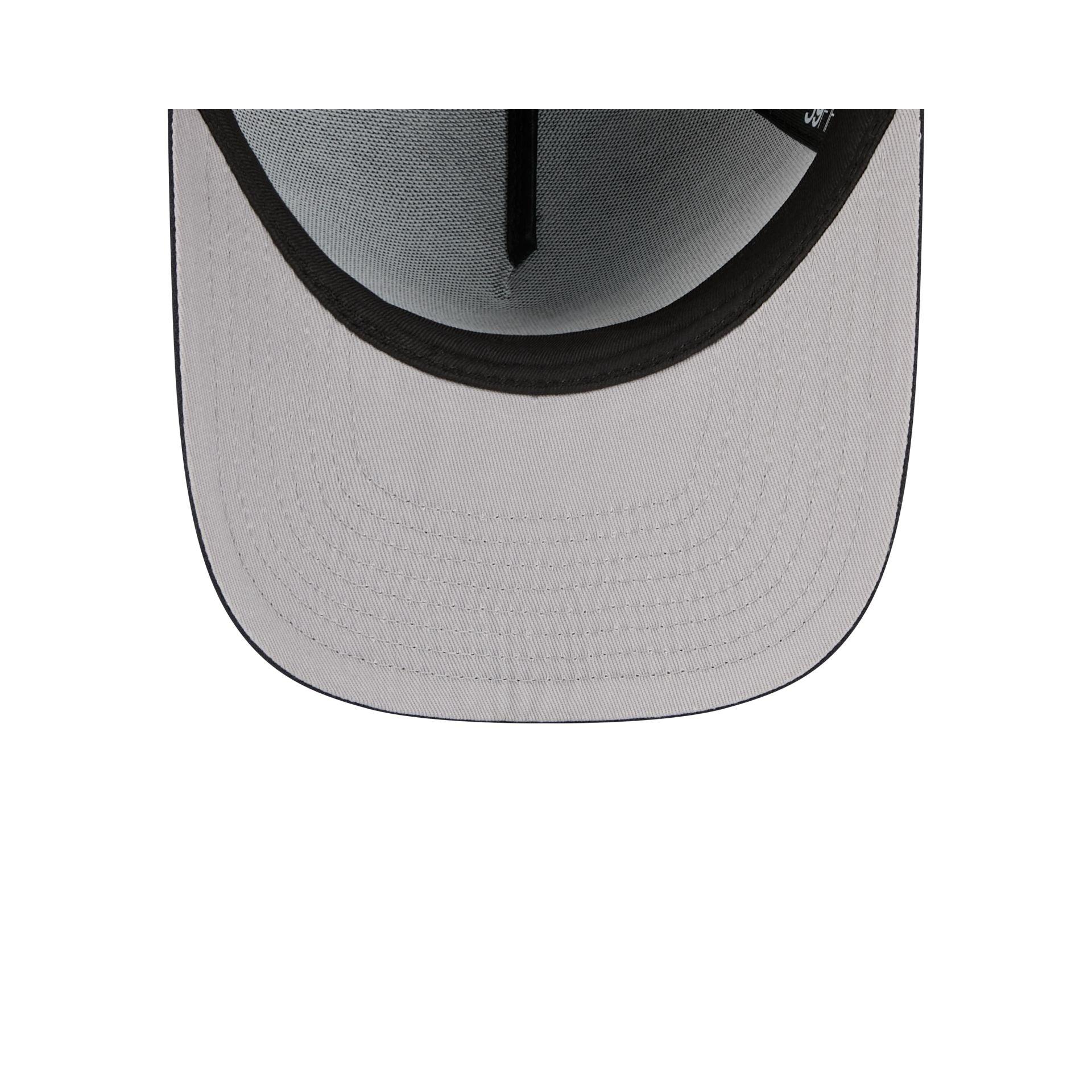Arizona Diamondbacks Navy Lavender 59FIFTY A-Frame Fitted Hat Male Product Image