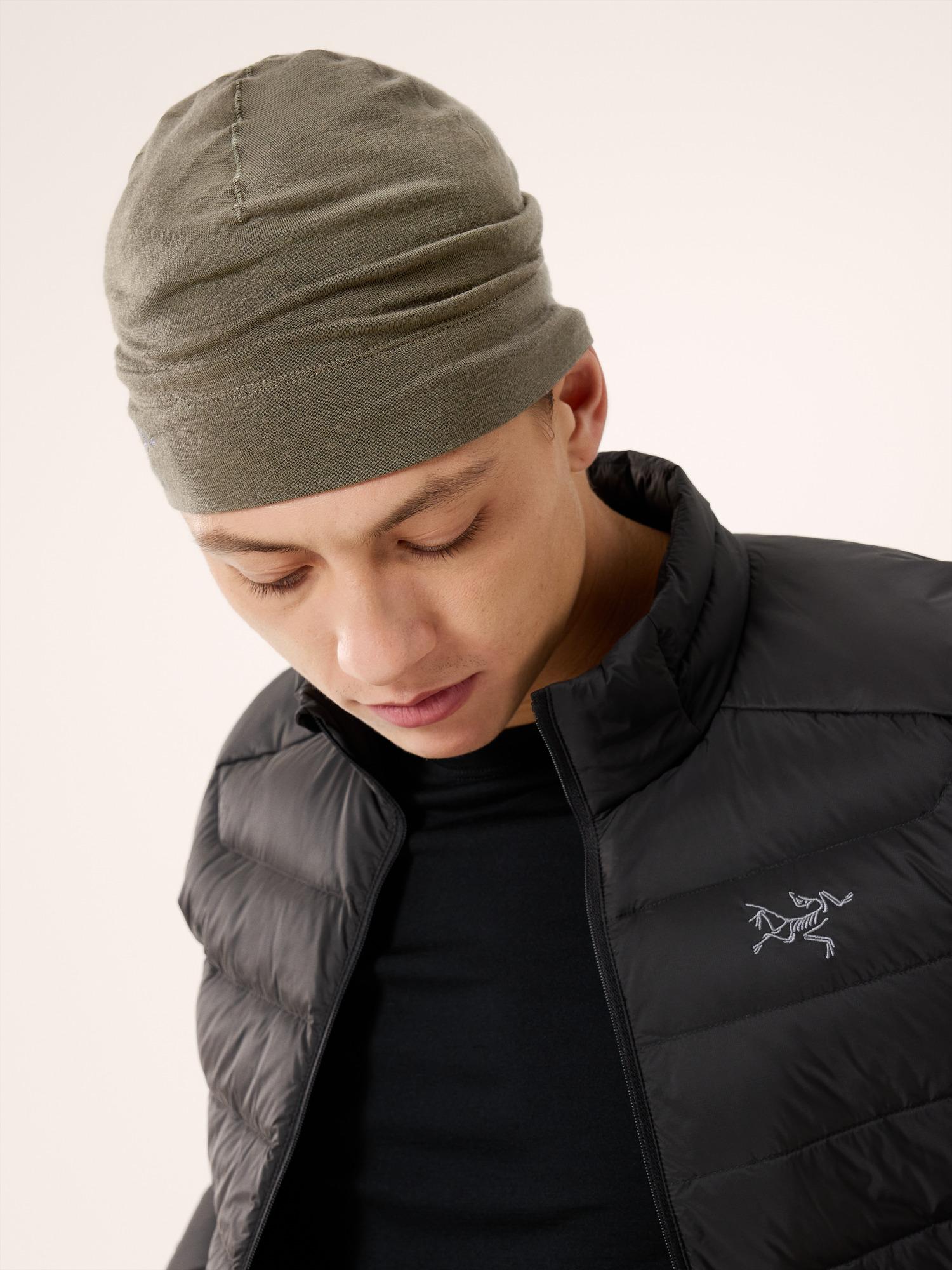 Rho Lightweight Wool Toque Product Image