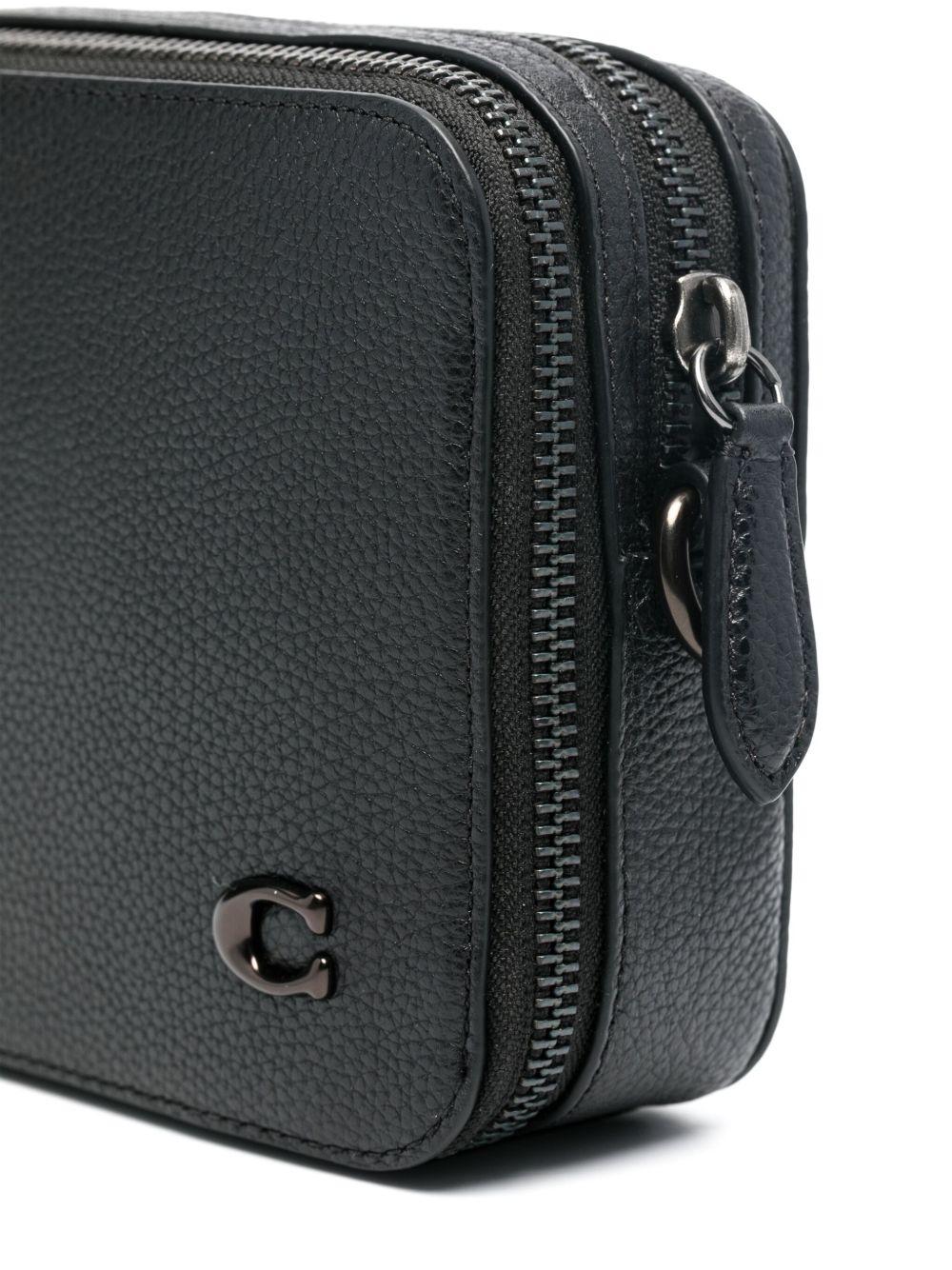 Charter leather cross body bag Product Image