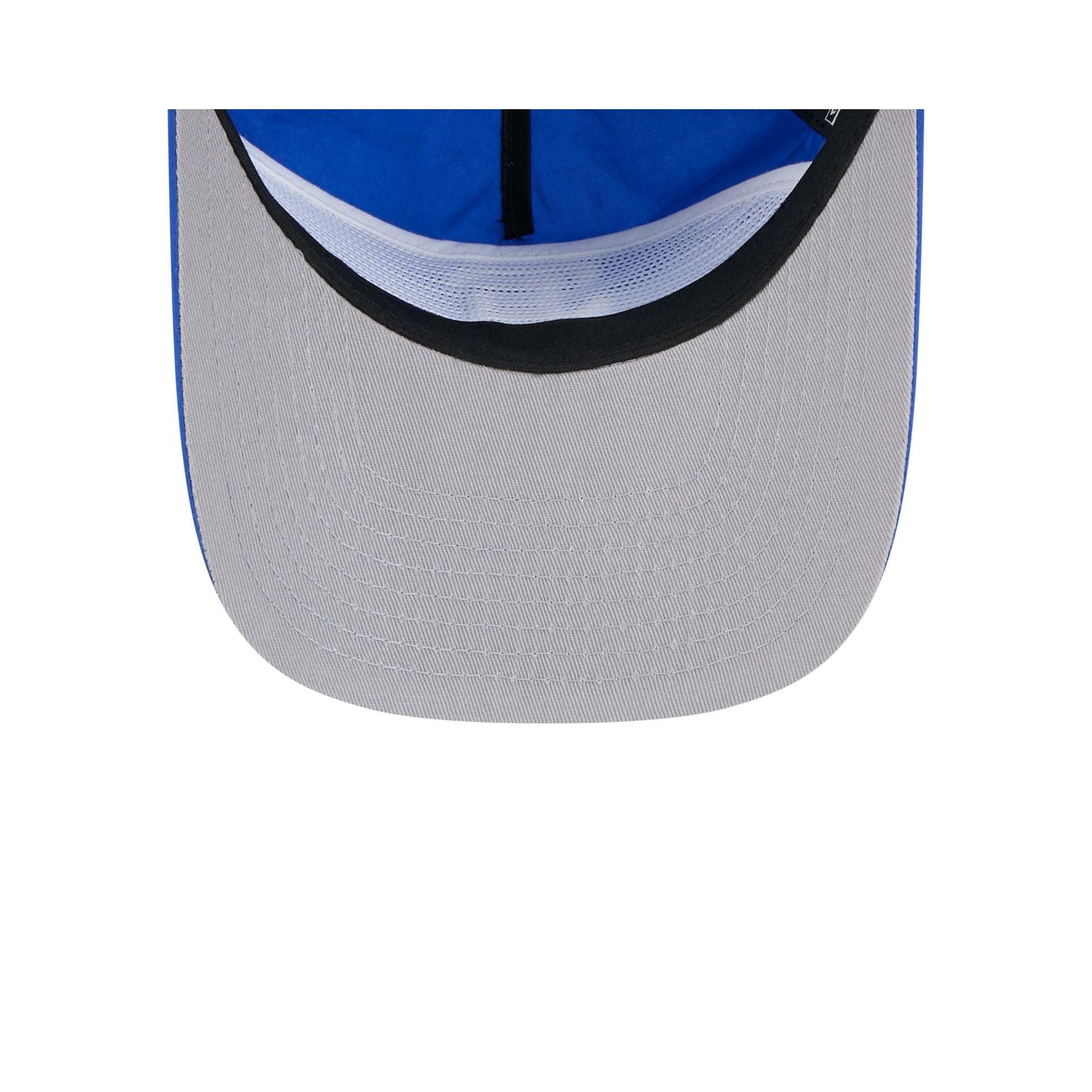 Colorado Rockies Navy Lavender 59FIFTY A-Frame Fitted Hat Male Product Image