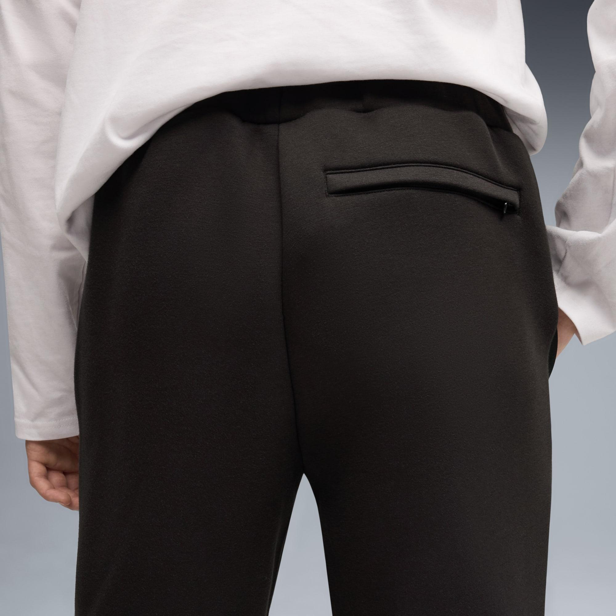 Raven Cuffed Slim Fit Ramskull Sweatpants CARTER GREY | ALLSAINTS US Product Image
