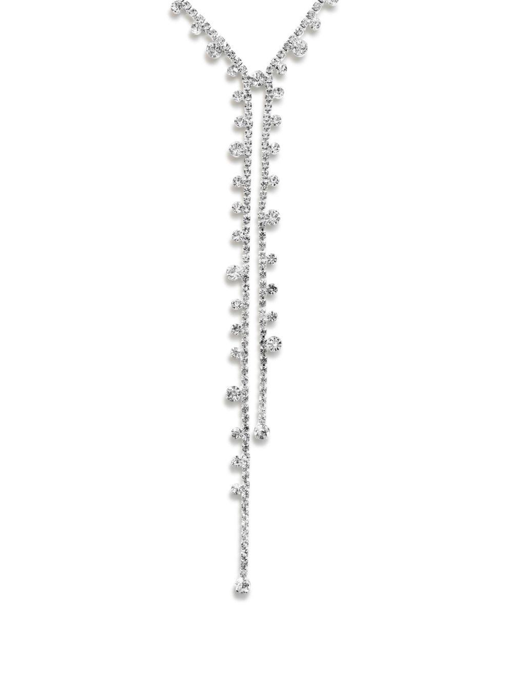 crystal-embellished necklace Product Image