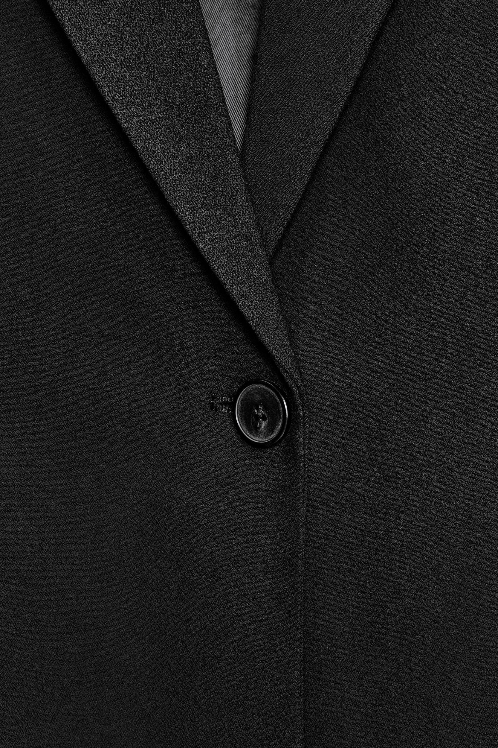 ZW COLLECTION LIMITED EDITION SLIM WOOL BLAZER Product Image