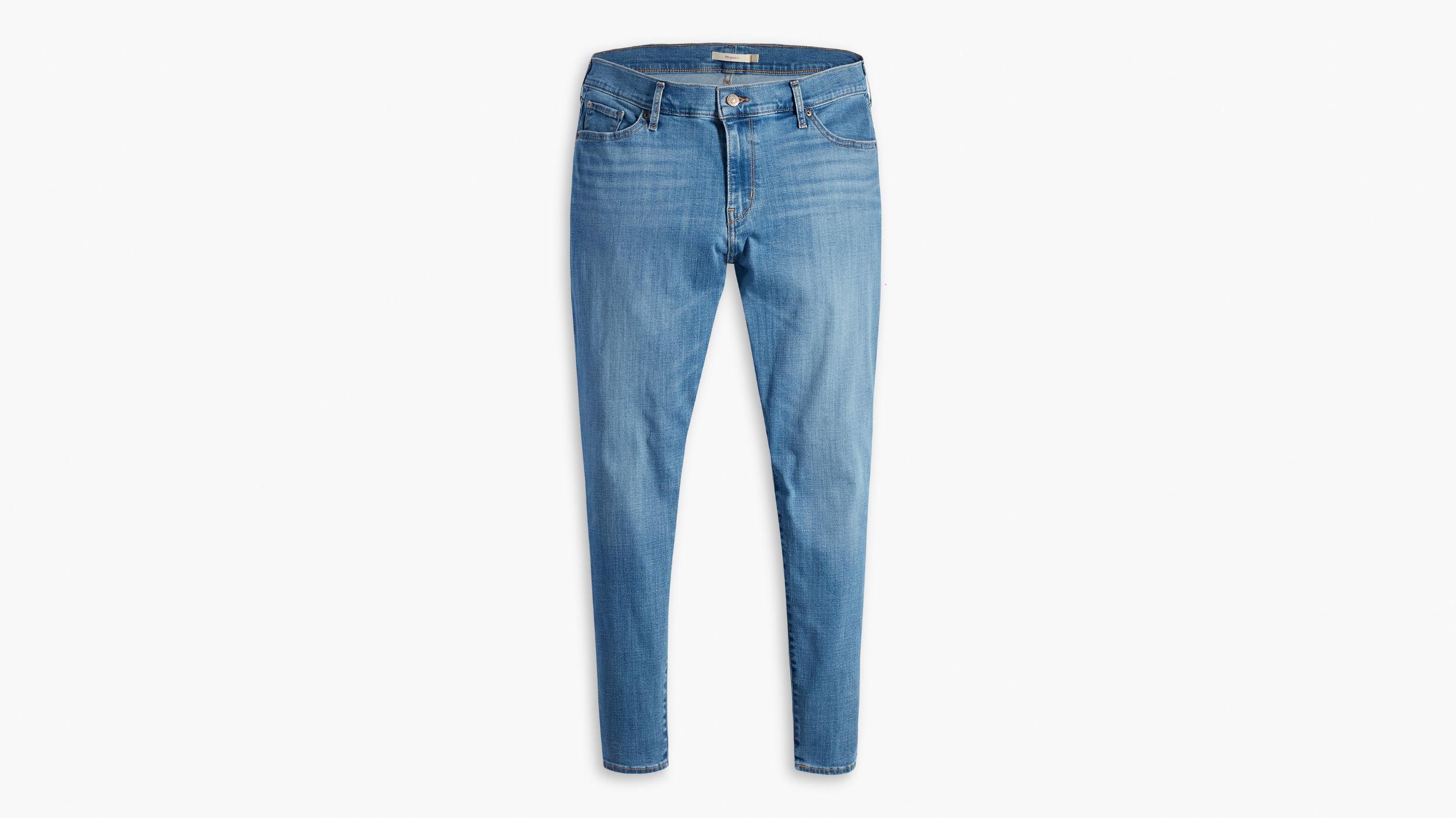 711 Skinny Women's Jeans (Plus Size) Product Image