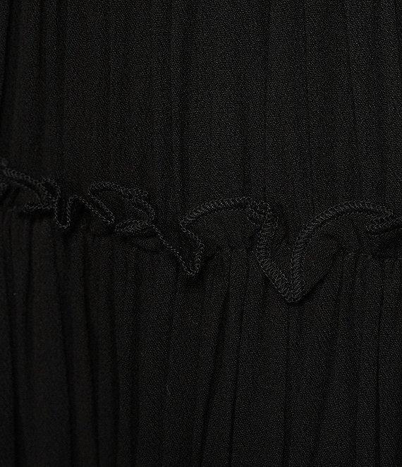 C&V Chelsea & Violet Tie Shoulder Dress Product Image