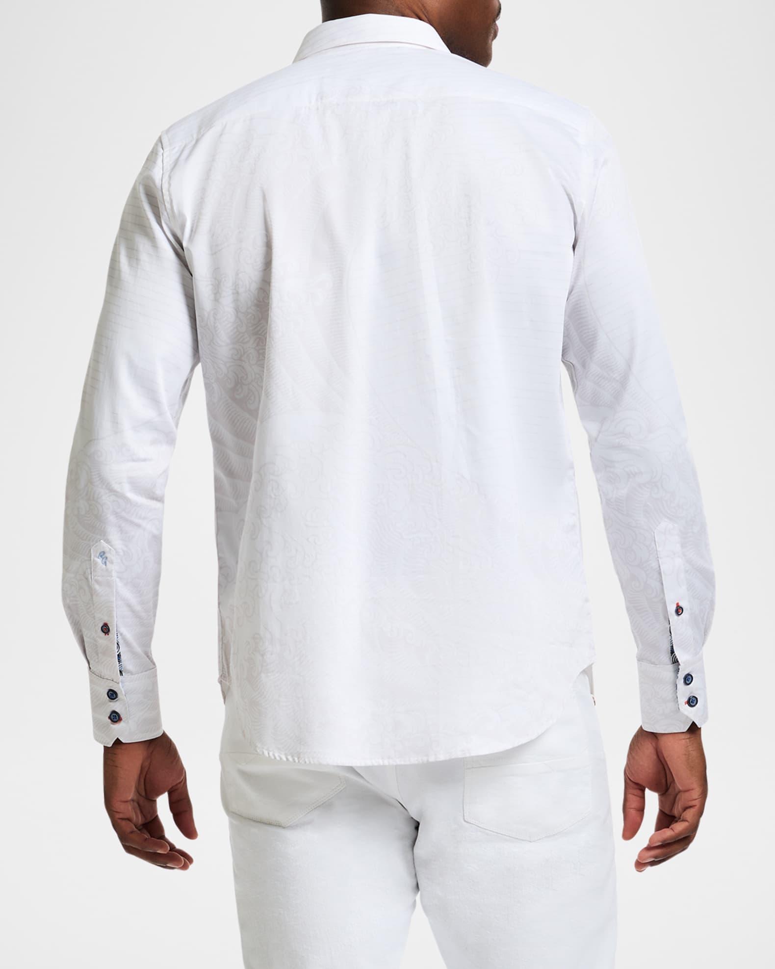 Men's Shark Brew Sport Shirt Product Image