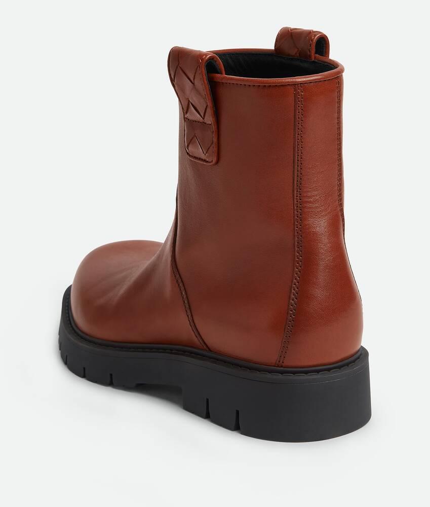 Men's Haddock Ankle Boot in Sequoia Product Image