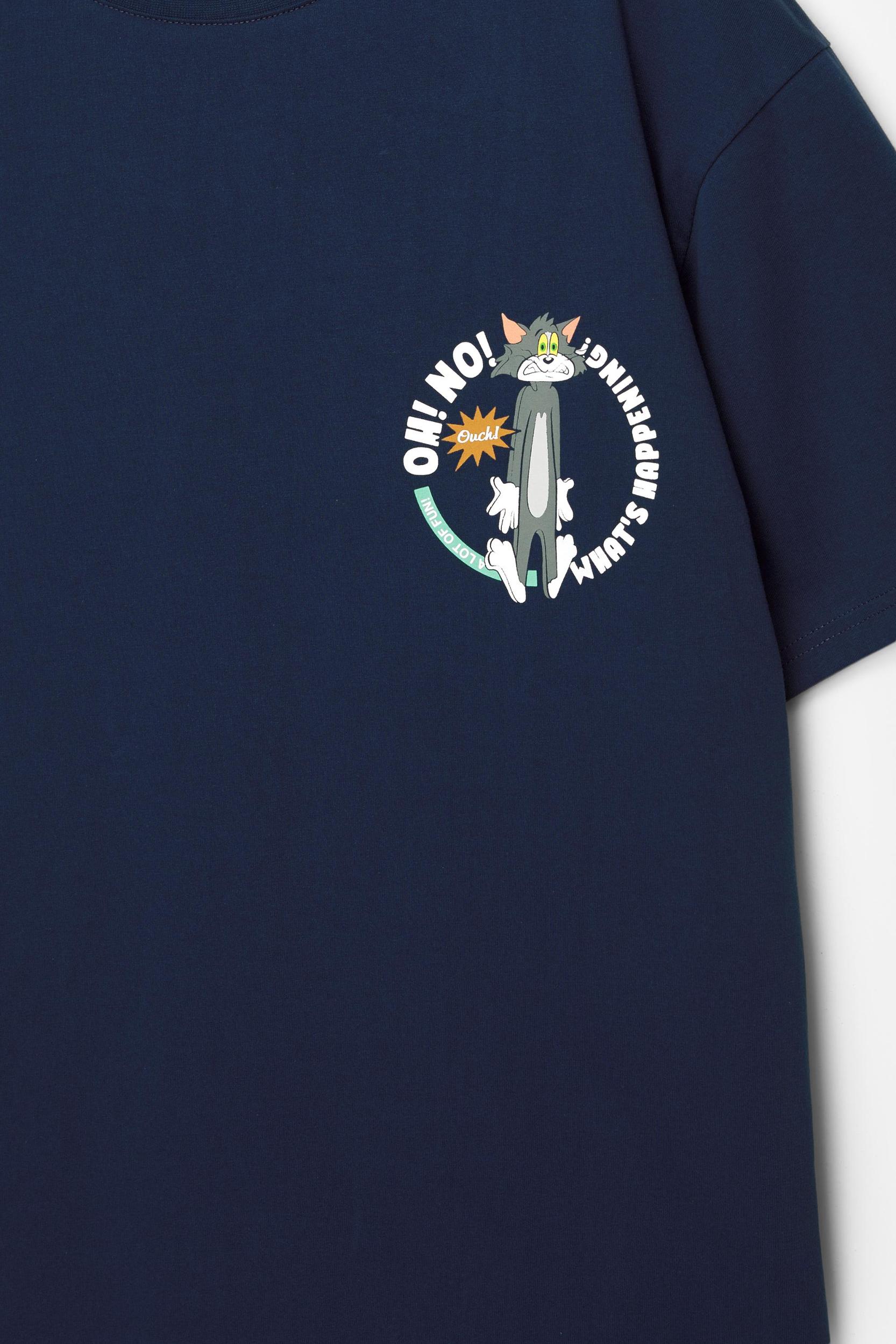 Tom & Jerry T-shirt Product Image