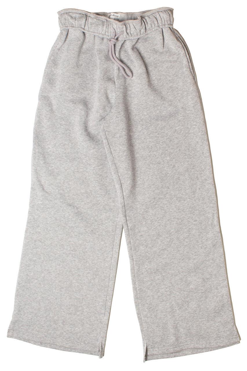 Roll Top Sweatpants Product Image
