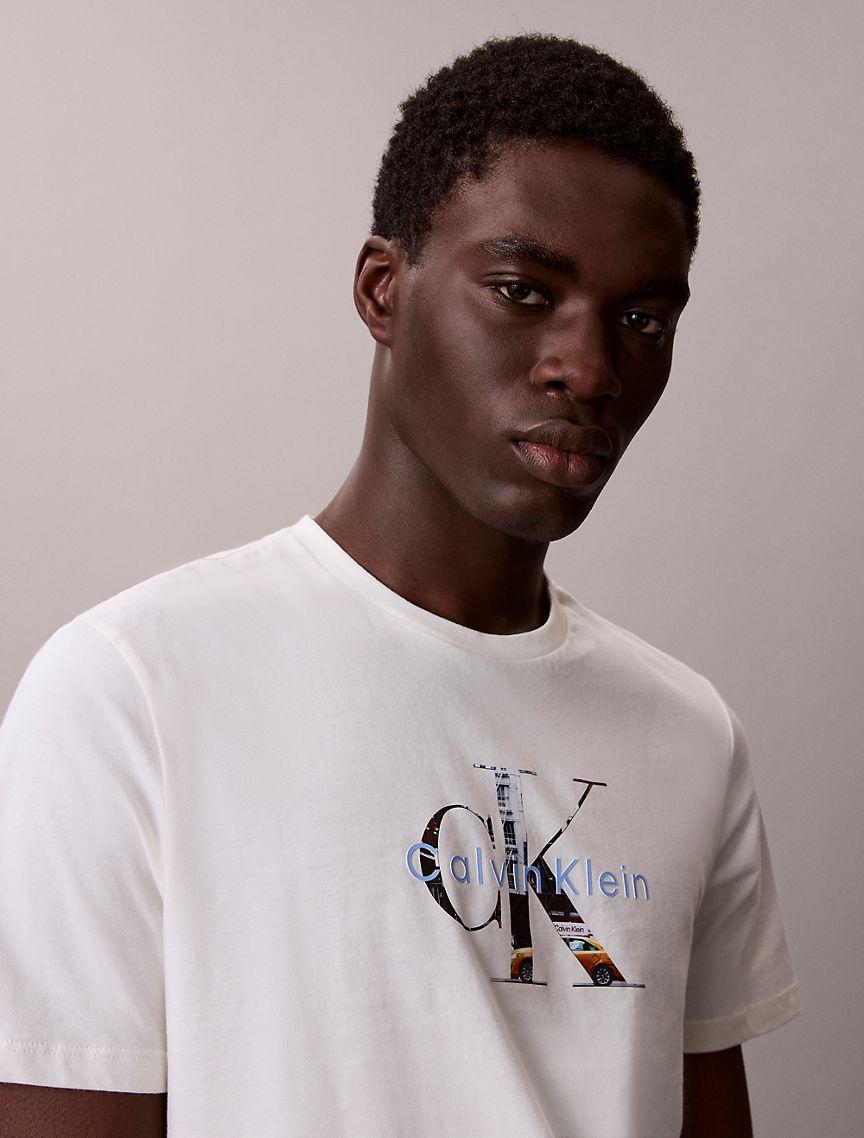 Photo Monologo Graphic Classic T-Shirt Product Image