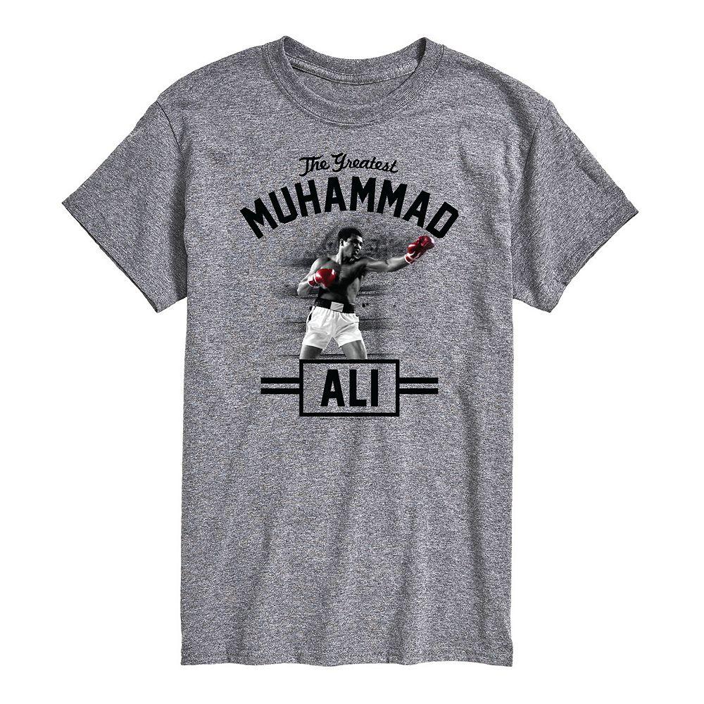 Big & Tall Muhammad Ali Standing Tall Tee, Men's,  Product Image