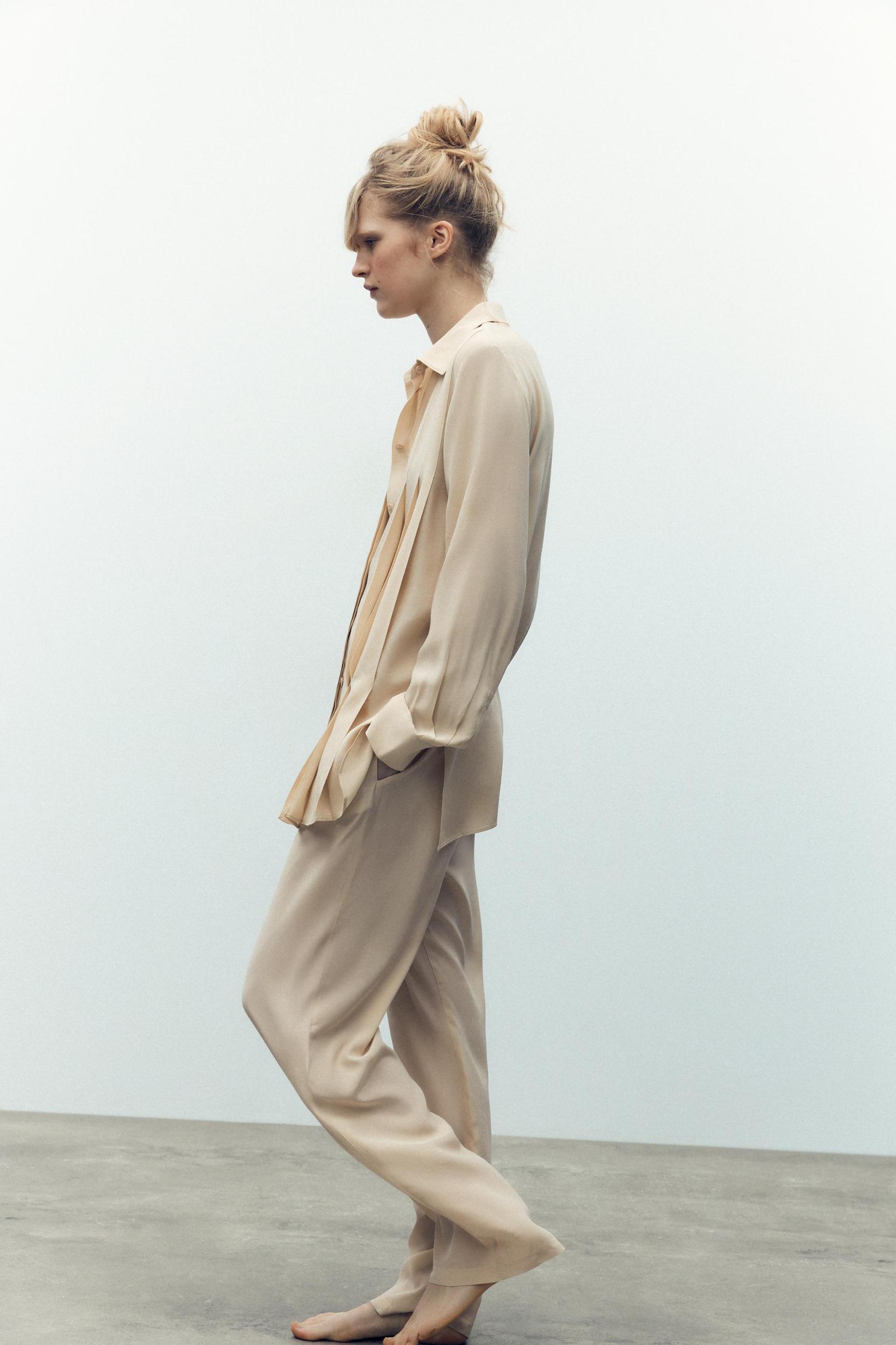 100% VISCOSE PANTS Product Image