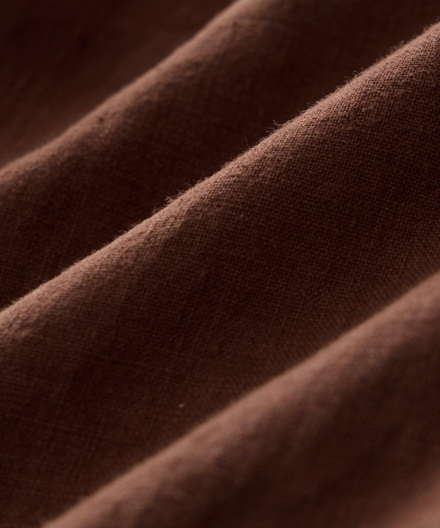 Straight Fit Linen Beach Pant Product Image