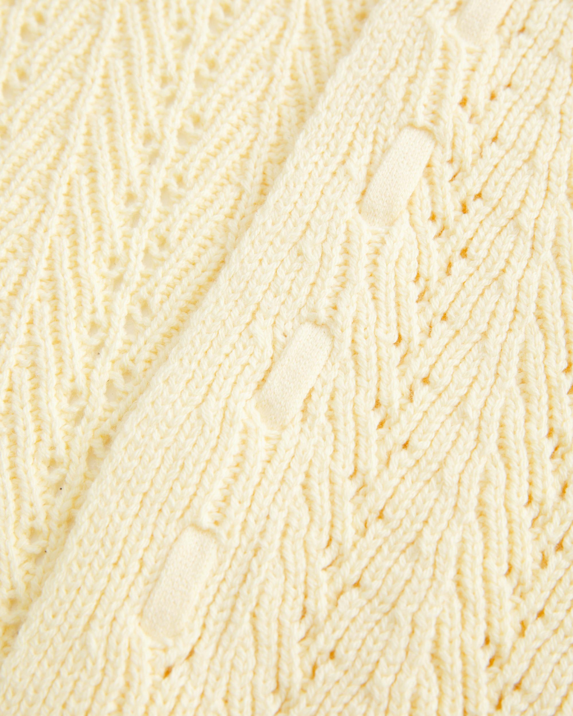 Easy Textured No-Close Cardigan Product Image
