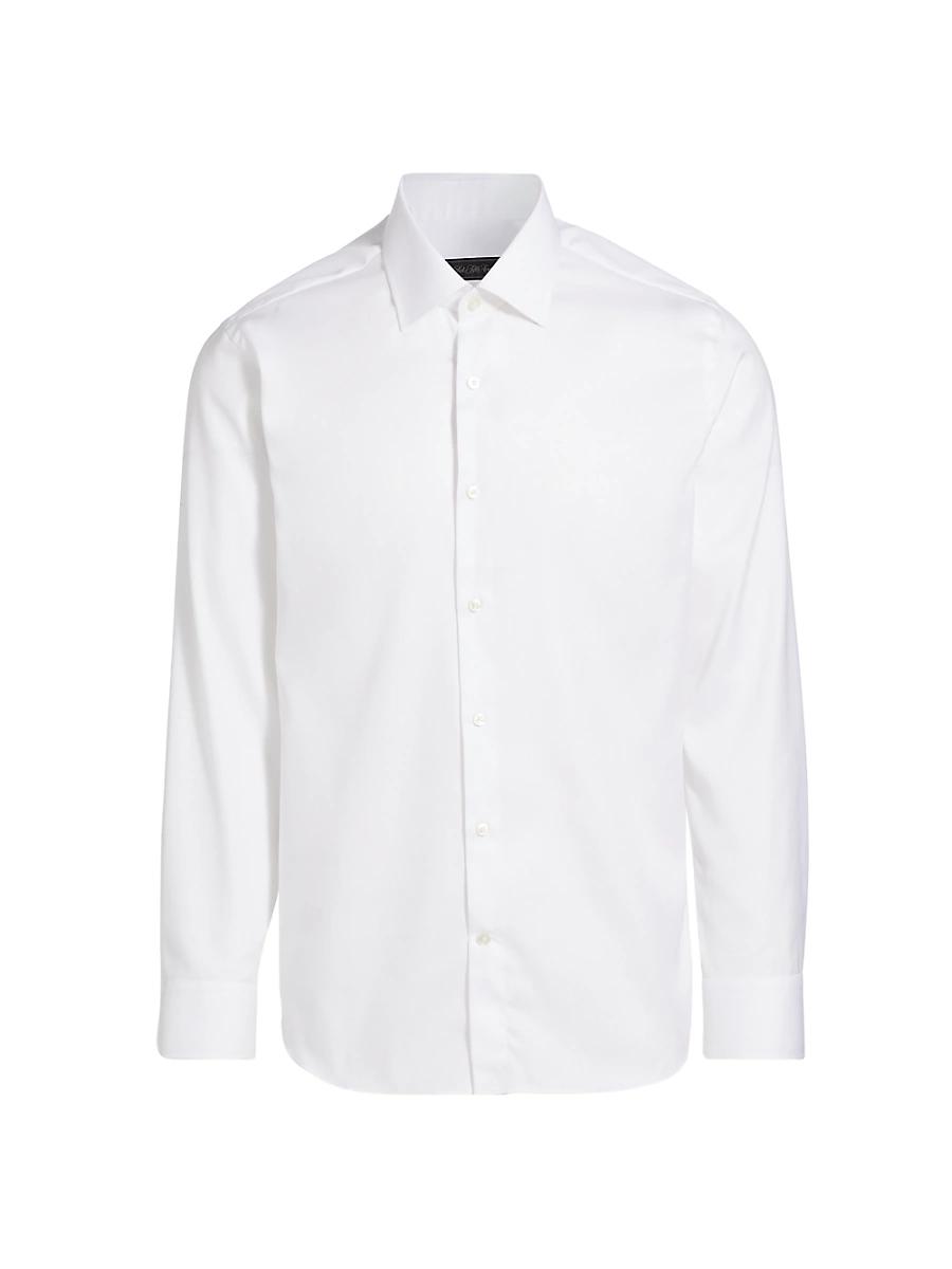 Mens COLLECTION Classic Dress Shirt Product Image