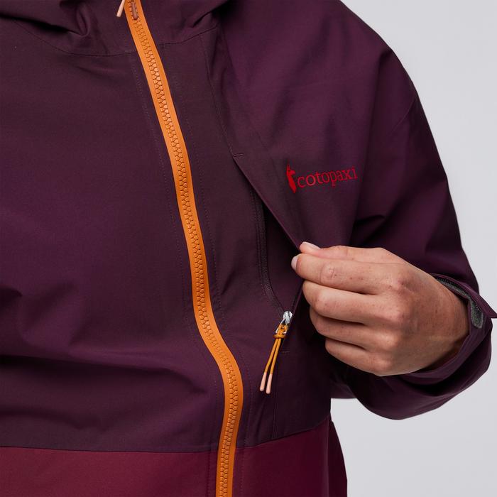 Cielo Rain Jacket - Women's Product Image