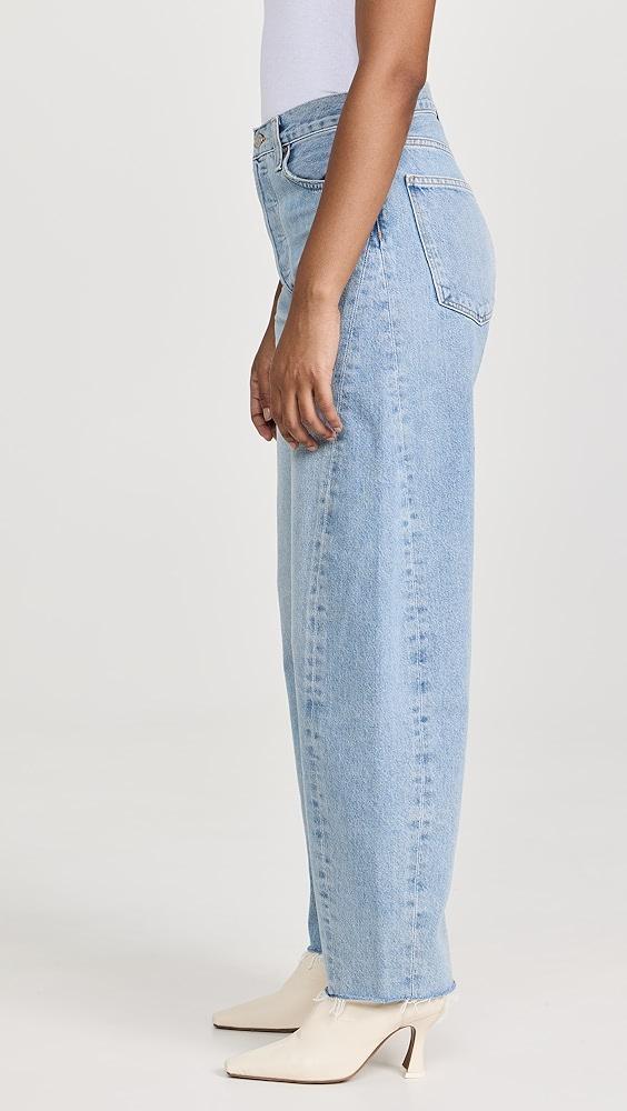 AGOLDE Luna Pieced Jeans | Shopbop Product Image