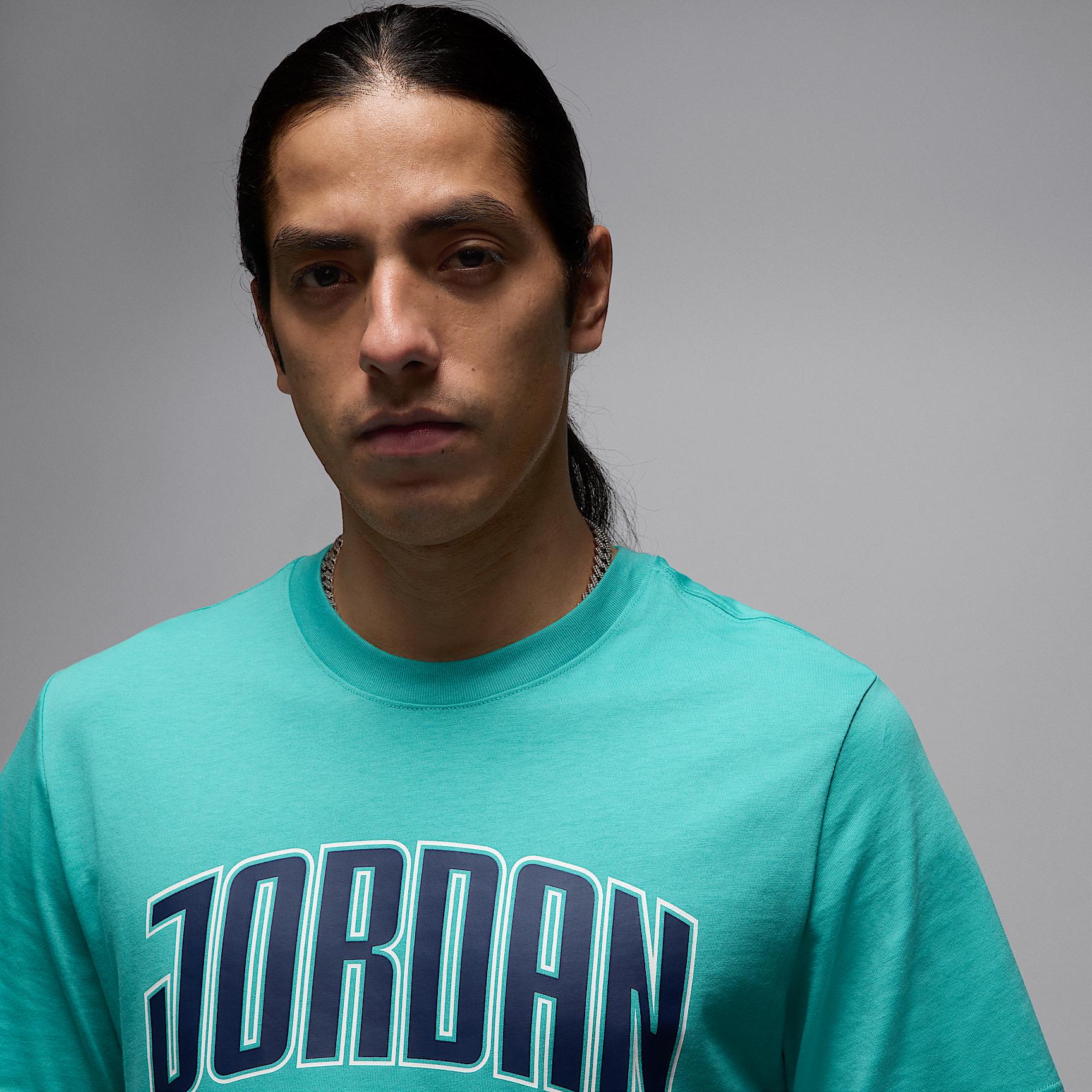 Mens Jordan T-shirt | HQ0009-392 Product Image