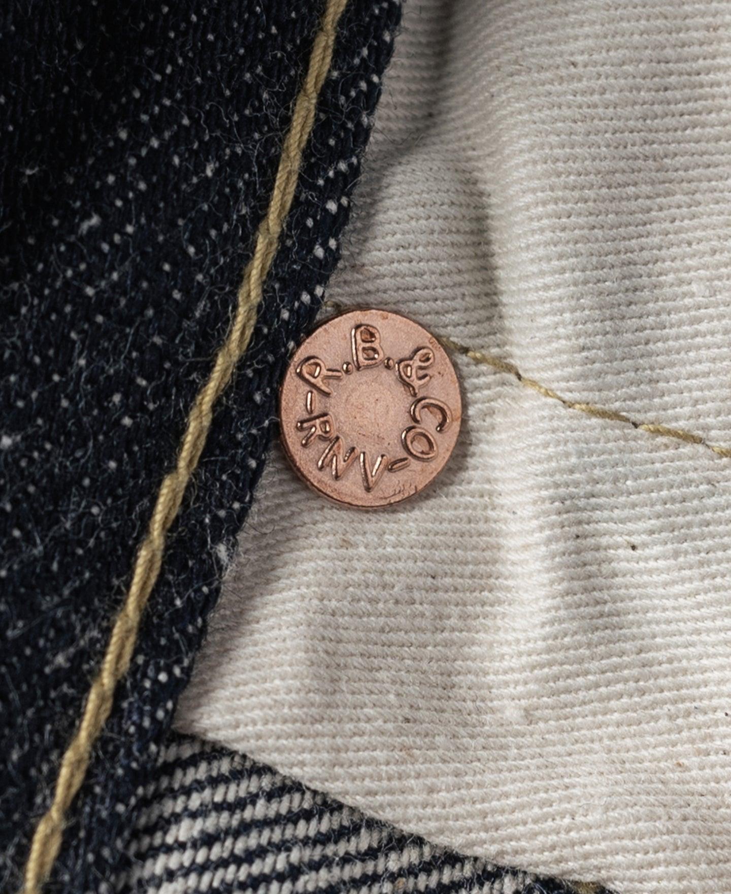 Lot 37801XX 1937 Selvedge Denim Jeans Product Image