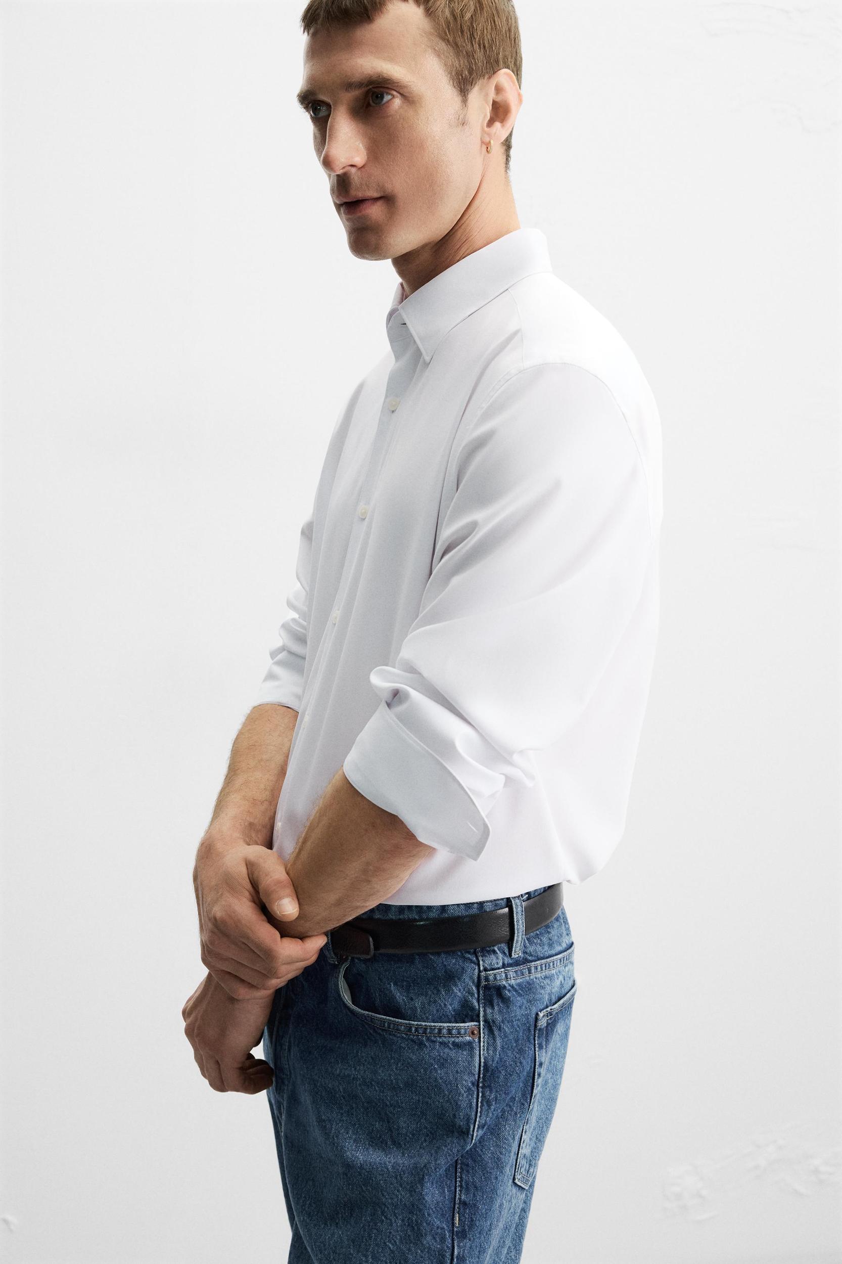 STRETCH SHIRT Product Image