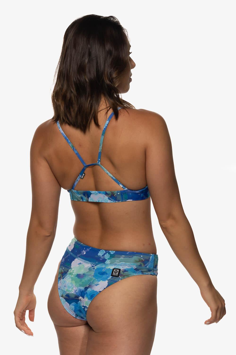 Zoe Bikini Bottom - Flora Female Product Image