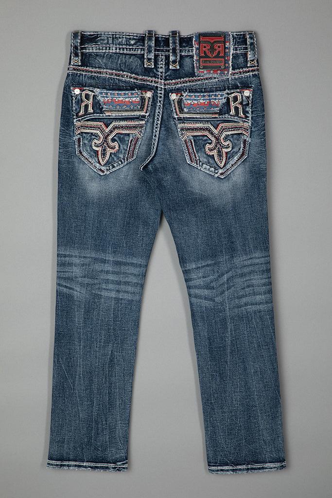 Archer Straight Jeans Male Product Image