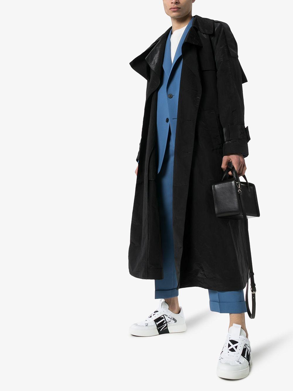 VL7N low-top leather sneakers Product Image