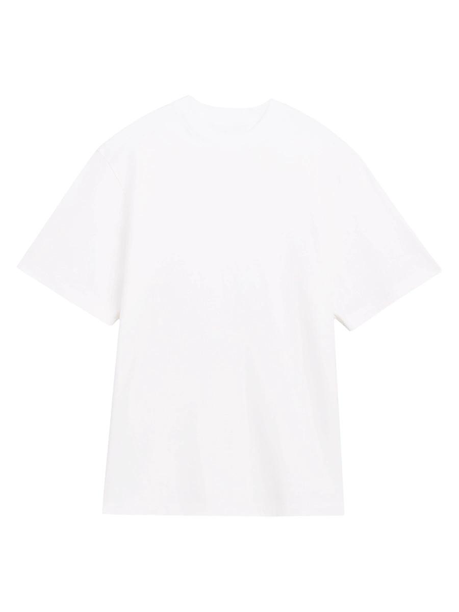 Mens Asha Mock Turtleneck T-Shirt Product Image