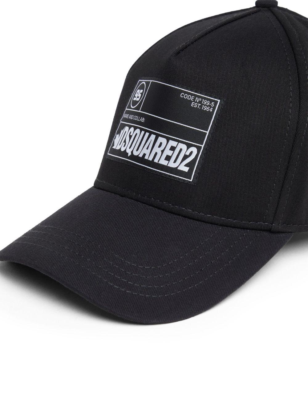 logo patch baseball cap Product Image
