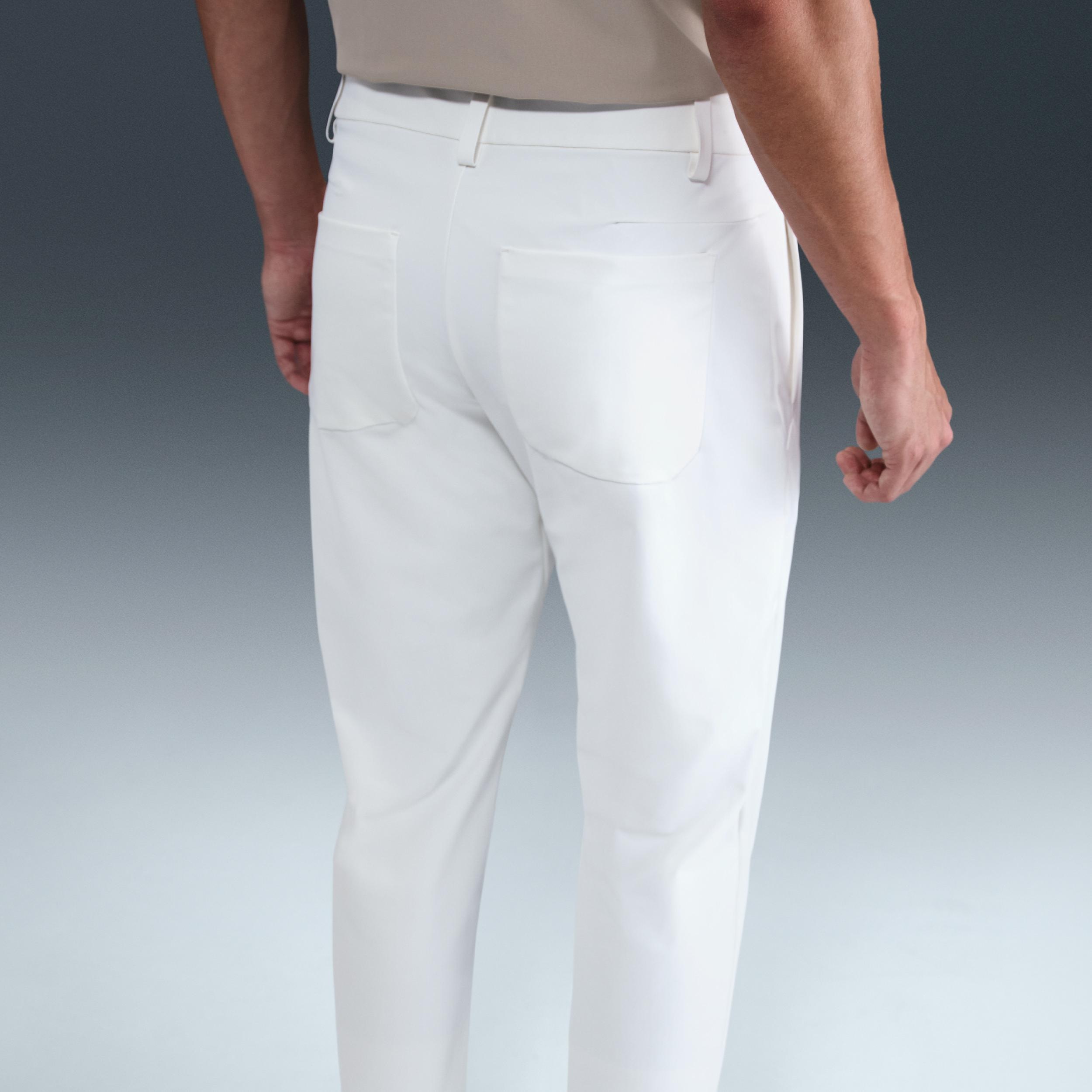 Nike Mens 24.7 PerfectStretch Dri-FIT 5-Pocket Regular Pants | HQ6930-133 Product Image