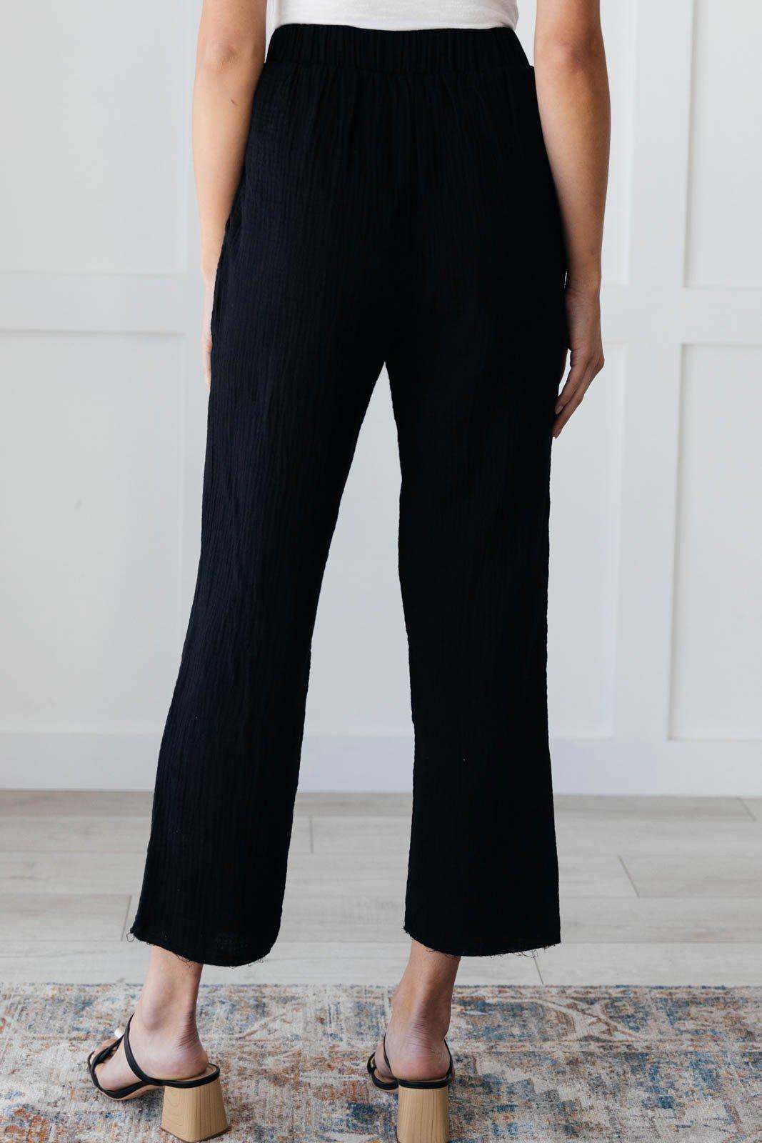 Zuni Cropped Pants (Online Exclusive) Product Image