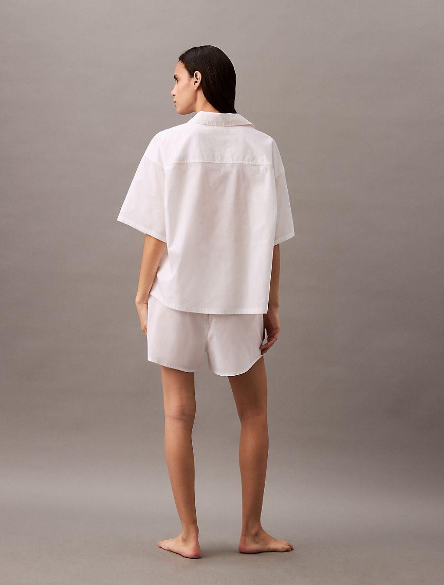 Cotton Poplin Shirt Product Image