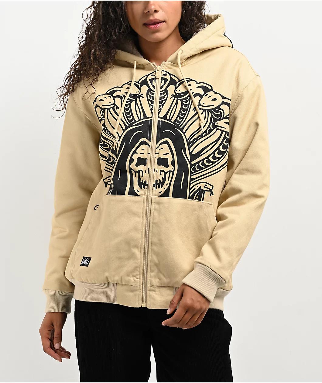 Lurking Class by Sketchy Tank Nomad Work Jacket Product Image