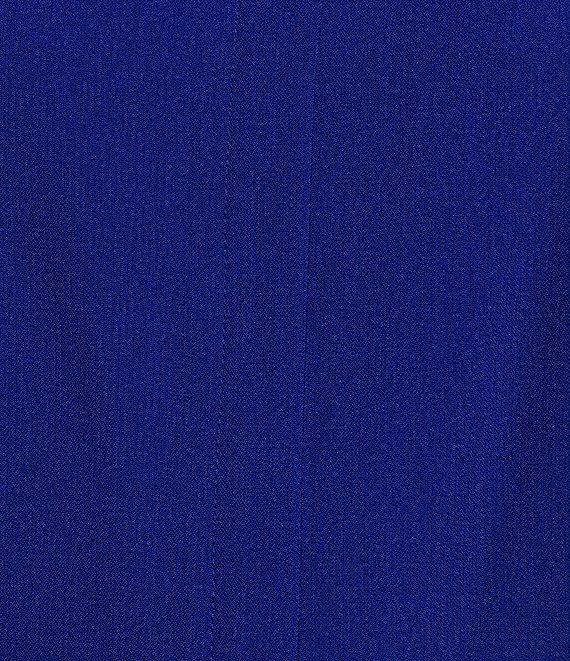 Preston & York Pamela Crepe Round Neckline Cap Sleeve Vest Product Image