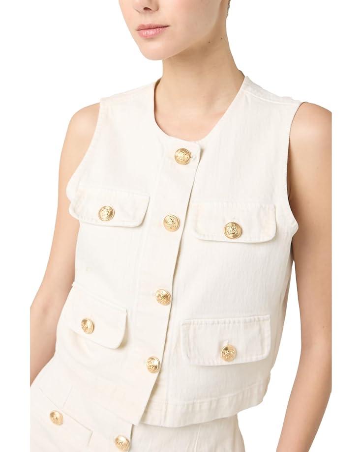 Texture Bacopa Vest Product Image